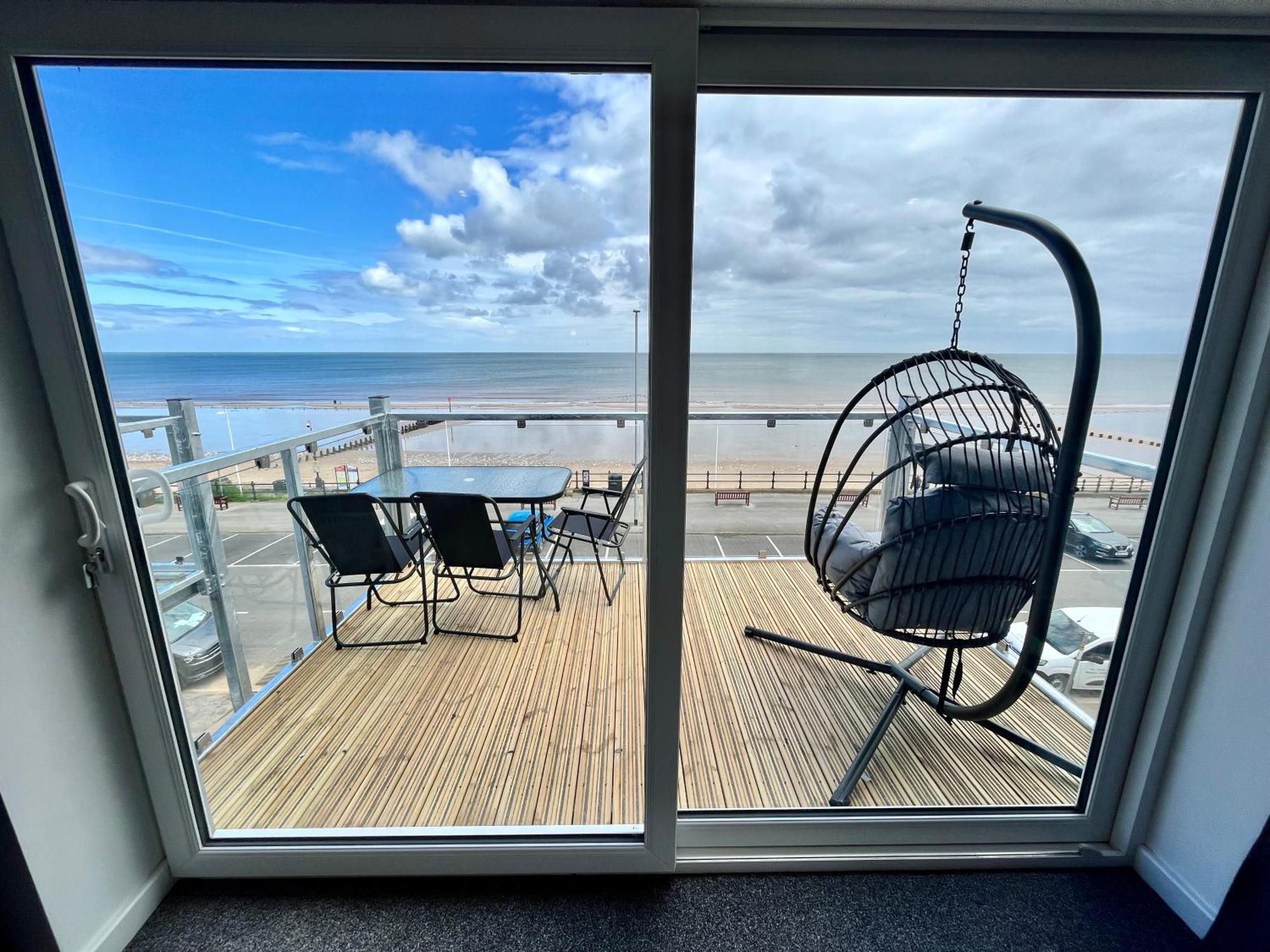 Апартаменти Seaside Escapes, Бридлінгтон Екстер'єр фото