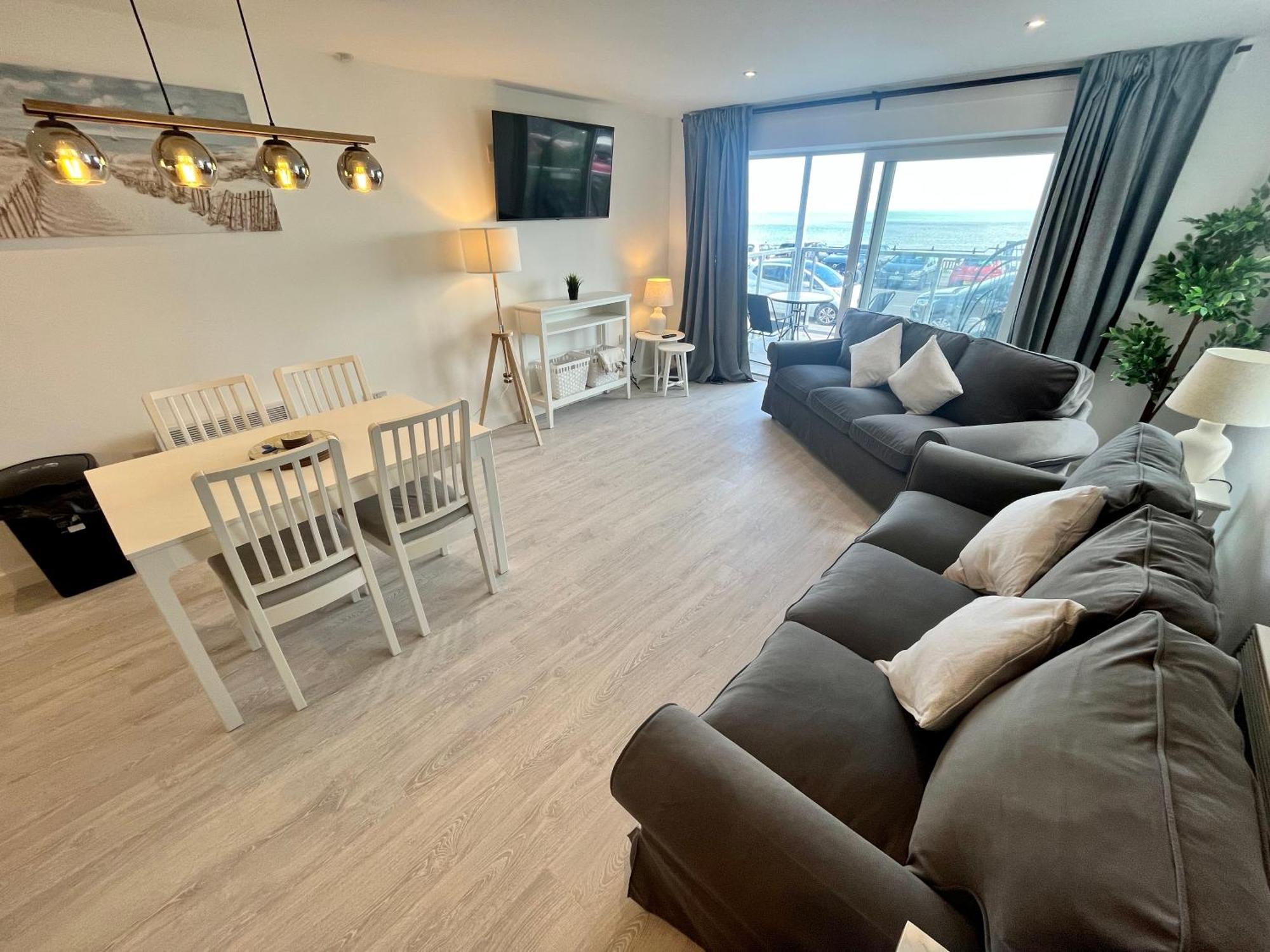 Апартаменти Seaside Escapes, Бридлінгтон Екстер'єр фото